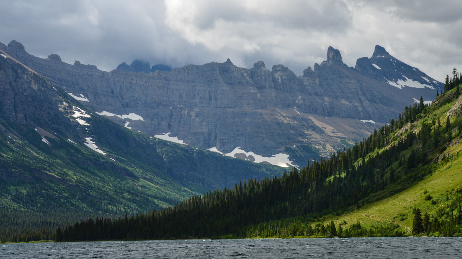 sun tours reservations glacier national park