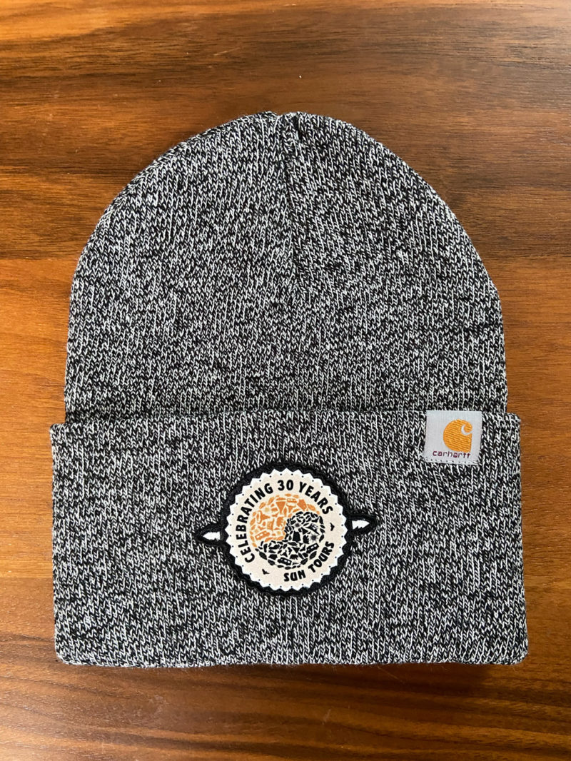 30th anniversary Carhartt beanie - Sun Tours